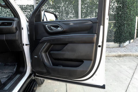 2021 Chevrolet Tahoe RST