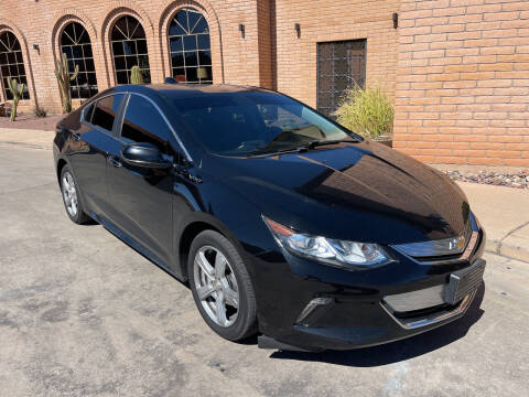 2017 Chevrolet Volt for sale at Freedom  Automotive in Sierra Vista AZ