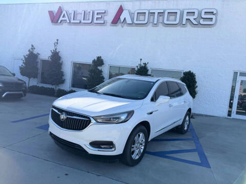 2018 Buick Enclave Essence