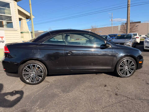 2015 Volkswagen Eos