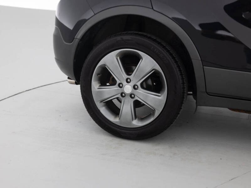 2014 Buick Encore Leather