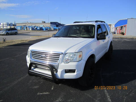 2010 Ford Explorer for sale at Competition Auto Sales in Tulsa OK