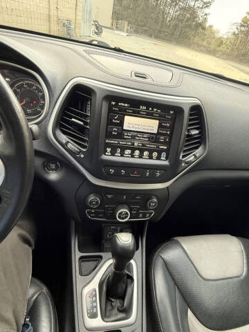 2014 Jeep Cherokee Limited