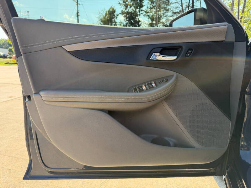 2017 Chevrolet Impala LS Fleet
