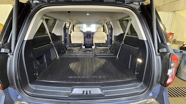 2023 Ford Expedition MAX Platinum