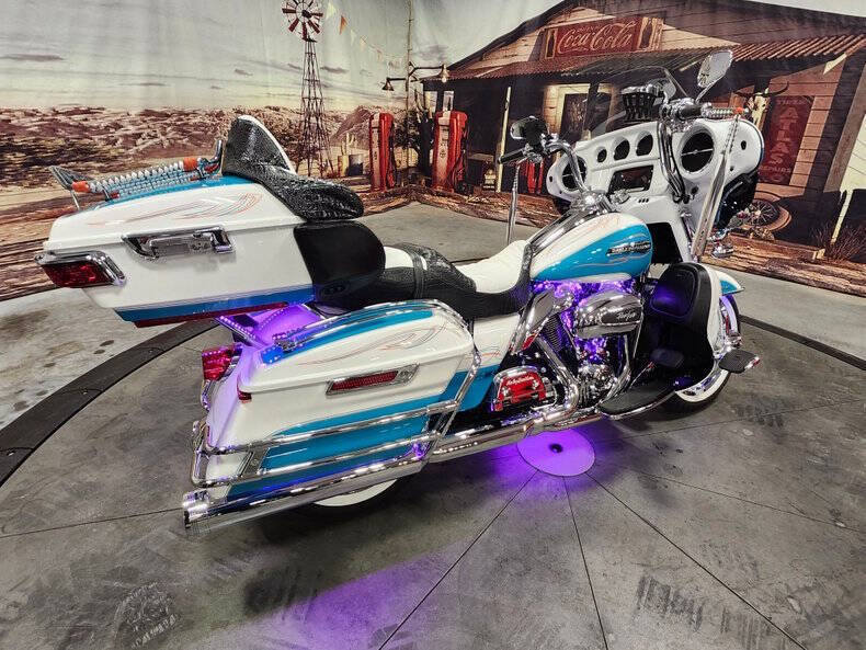 2017 Harley-Davidson Electra Glide