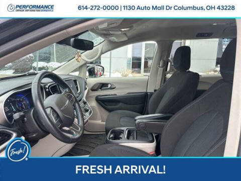 2021 Chrysler Pacifica Touring