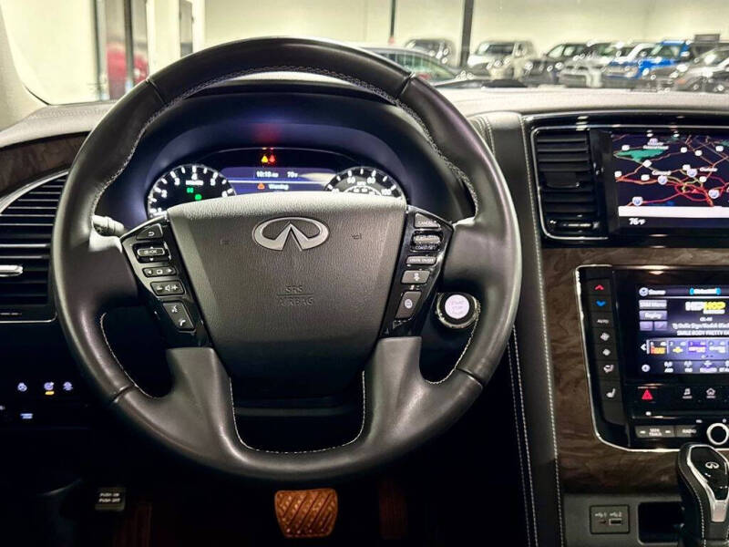 2021 Infiniti QX80 Premium Select