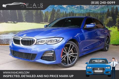2020 BMW 3 Series for sale at Best Car Buy in Glendale CA