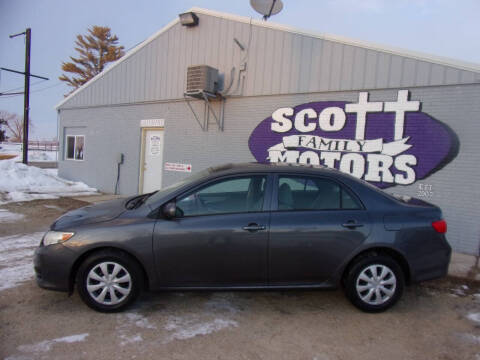 2010 Toyota Corolla LE