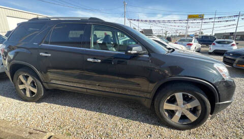2011 GMC Acadia SLT-1