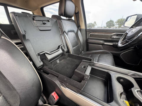 2019 RAM 1500 Laramie