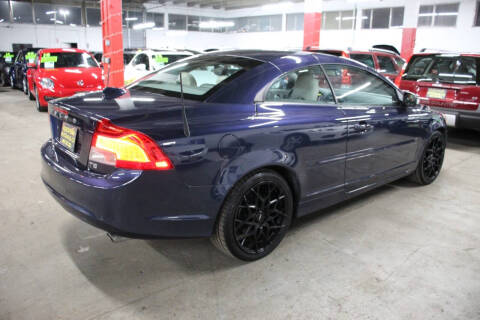 2012 Volvo C70 T5 Premier Plus