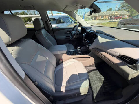 2021 Chevrolet Traverse Premier