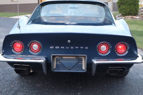 1972 Chevrolet Corvette