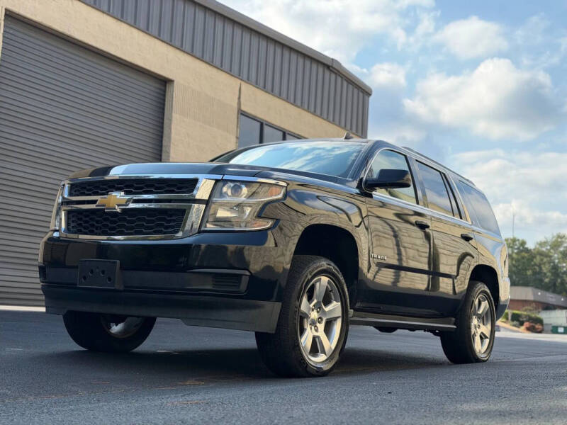 2015 Chevrolet Tahoe LT