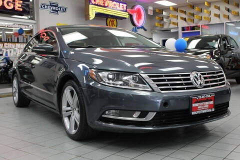 2013 Volkswagen CC for sale at Windy City Motors in Chicago IL