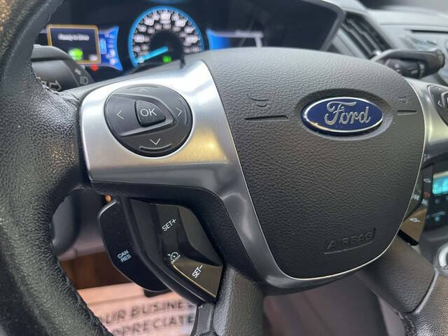 2013 Ford C-MAX Hybrid SE