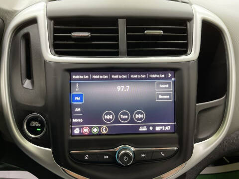 2020 Chevrolet Sonic LT