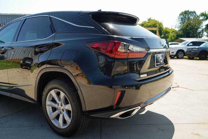 2017 Lexus RX 350