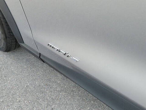 2021 Ford Mustang Mach-E Select