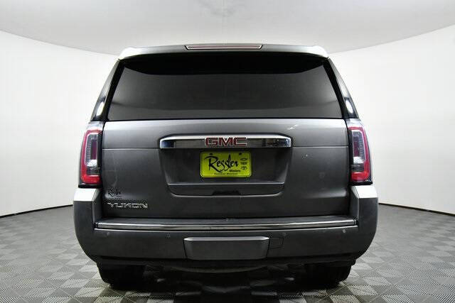 2018 GMC Yukon Denali
