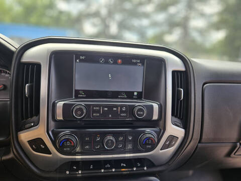 2014 GMC Sierra 1500 SLT