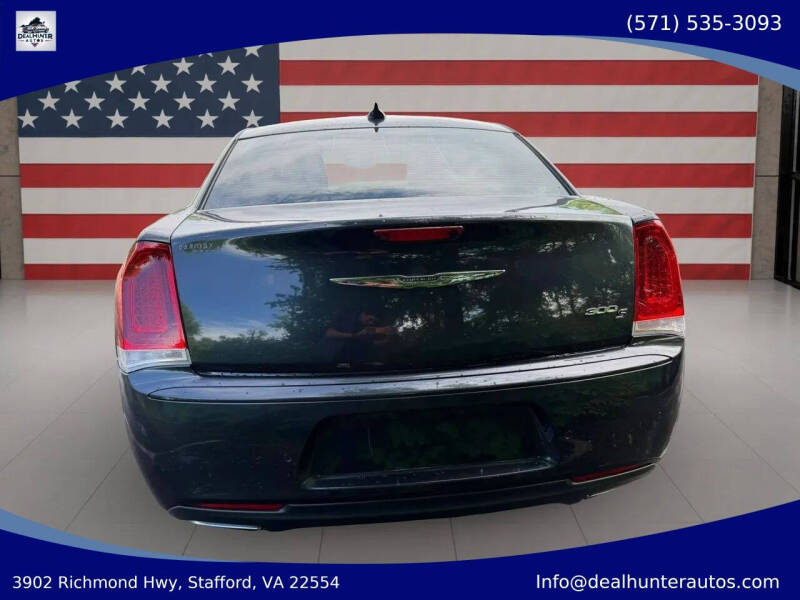 2016 Chrysler 300