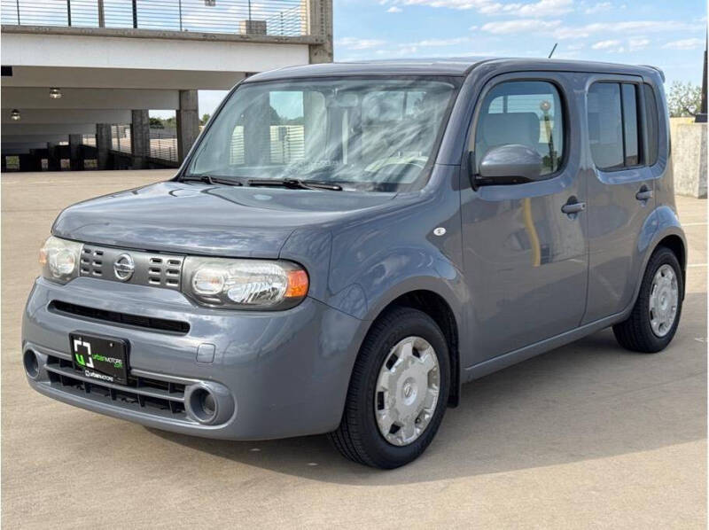 2014 Nissan cube