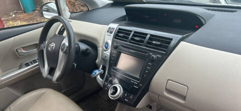 2010 Toyota Venza AWD 4cyl