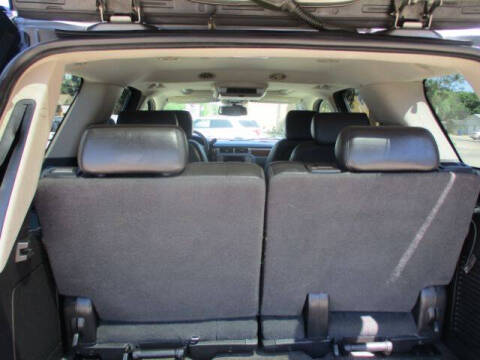 2009 GMC Yukon