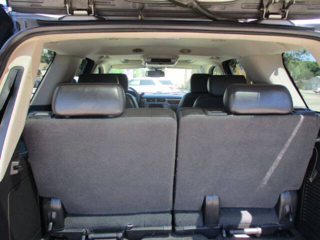 2009 GMC Yukon
