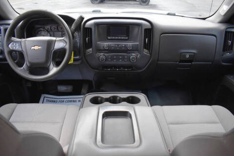 2015 Chevrolet Silverado 1500 LS