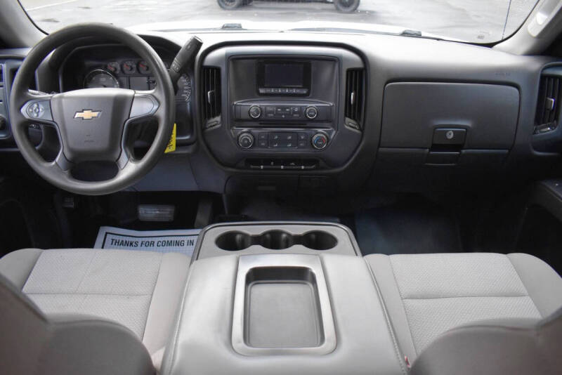 2015 Chevrolet Silverado 1500 LS