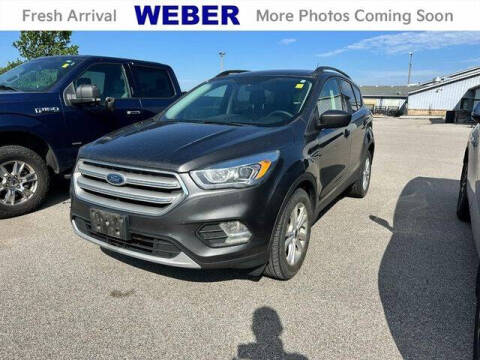 2018 Ford Escape SEL