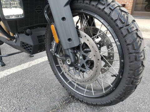 2021 Harley-Davidson Pan America