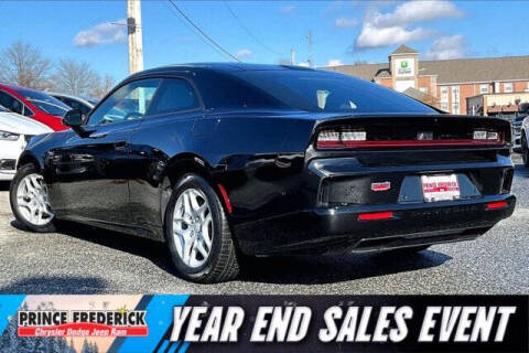 2025 Dodge Charger Daytona R/T