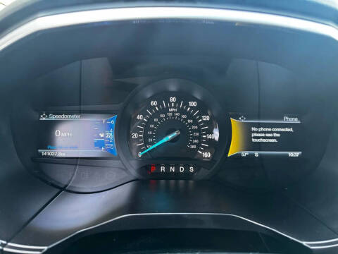 2016 Ford Edge Titanium