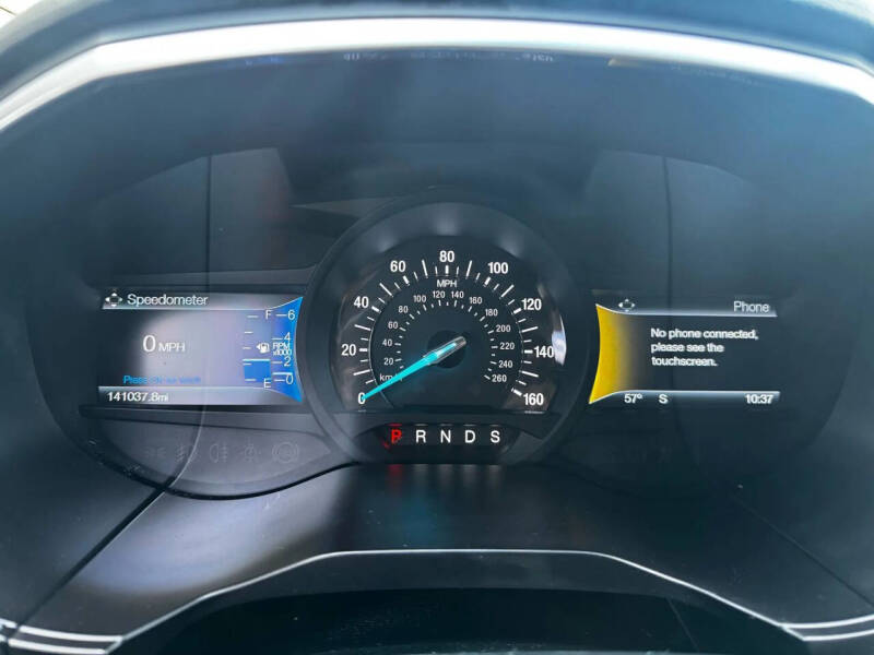 2016 Ford Edge Titanium