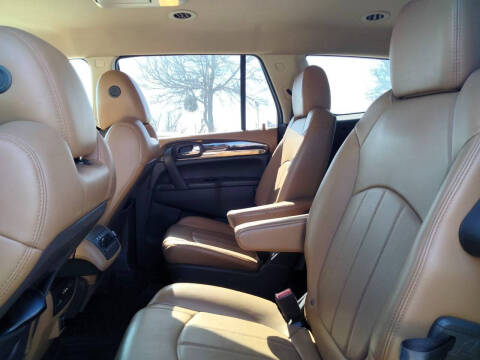 2015 Buick Enclave Leather