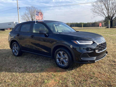2026 Honda HR-V LX