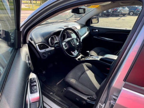 2017 Dodge Journey SXT