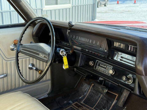 1972 Chevrolet El Camino