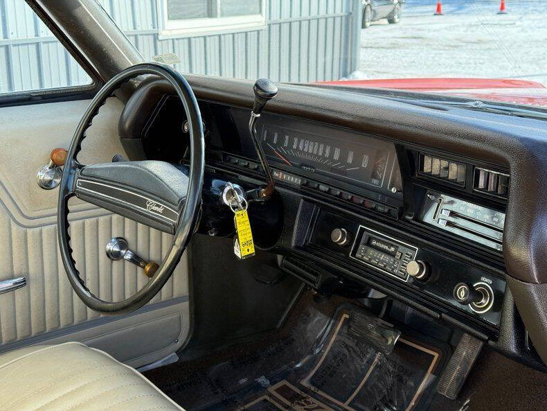 1972 Chevrolet El Camino