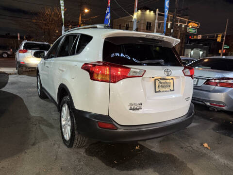 2013 Toyota RAV4 Limited