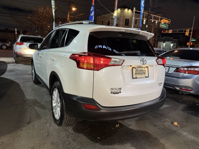 2013 Toyota RAV4 Limited