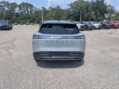 2025 Nissan Murano SL