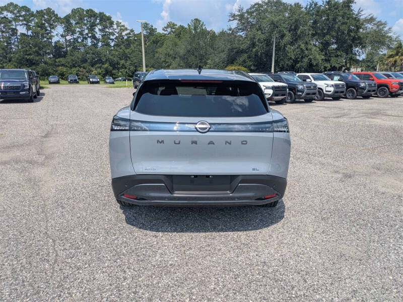 2025 Nissan Murano SL