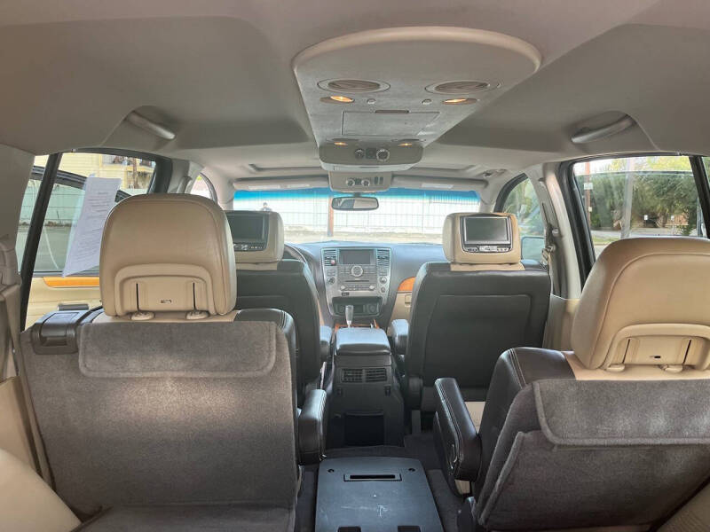 2014 Nissan Armada Platinum