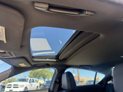 2016 Acura ILX w/Tech w/A-SPEC